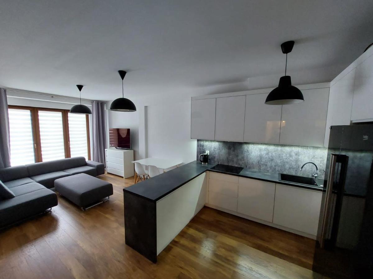 Apartament Reformacka 비엘리치카 외부 사진