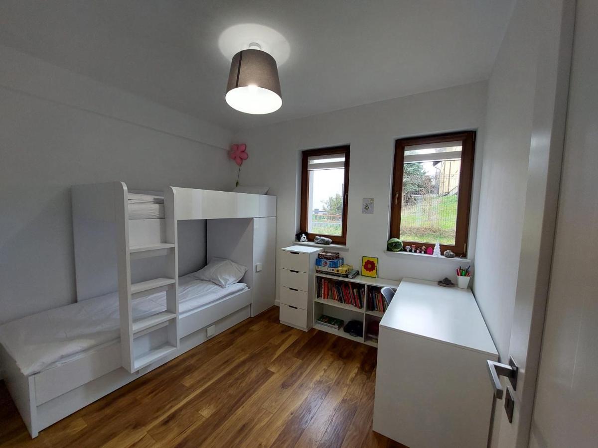 Apartament Reformacka 비엘리치카 외부 사진
