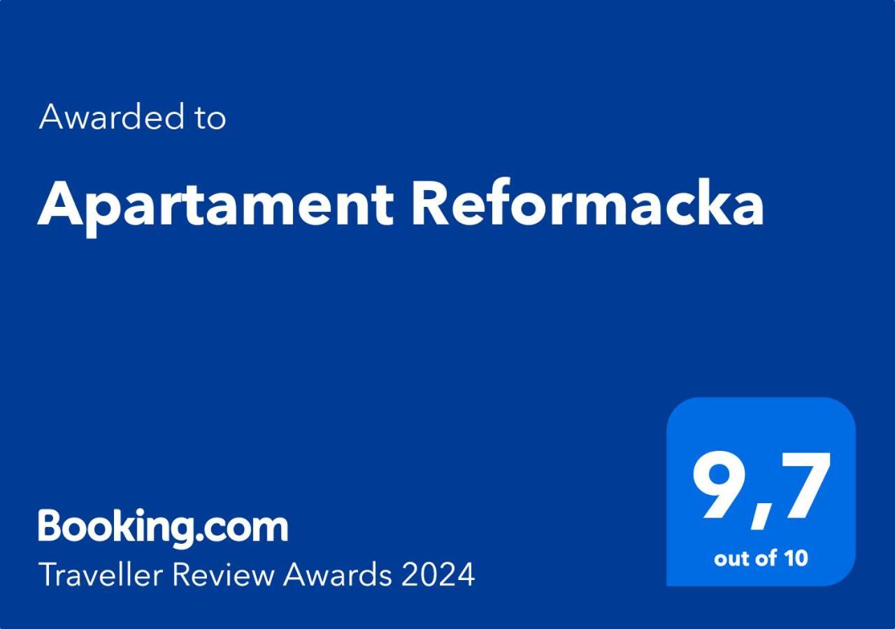 Apartament Reformacka 비엘리치카 외부 사진